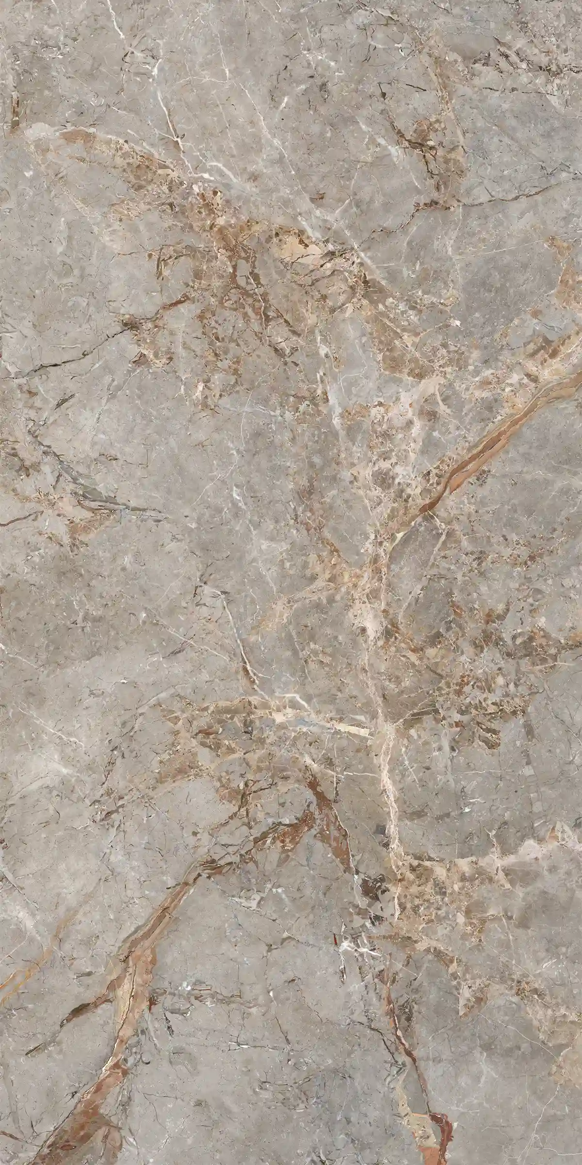 Ava ceramica Breccia Argentum 320x160 cm